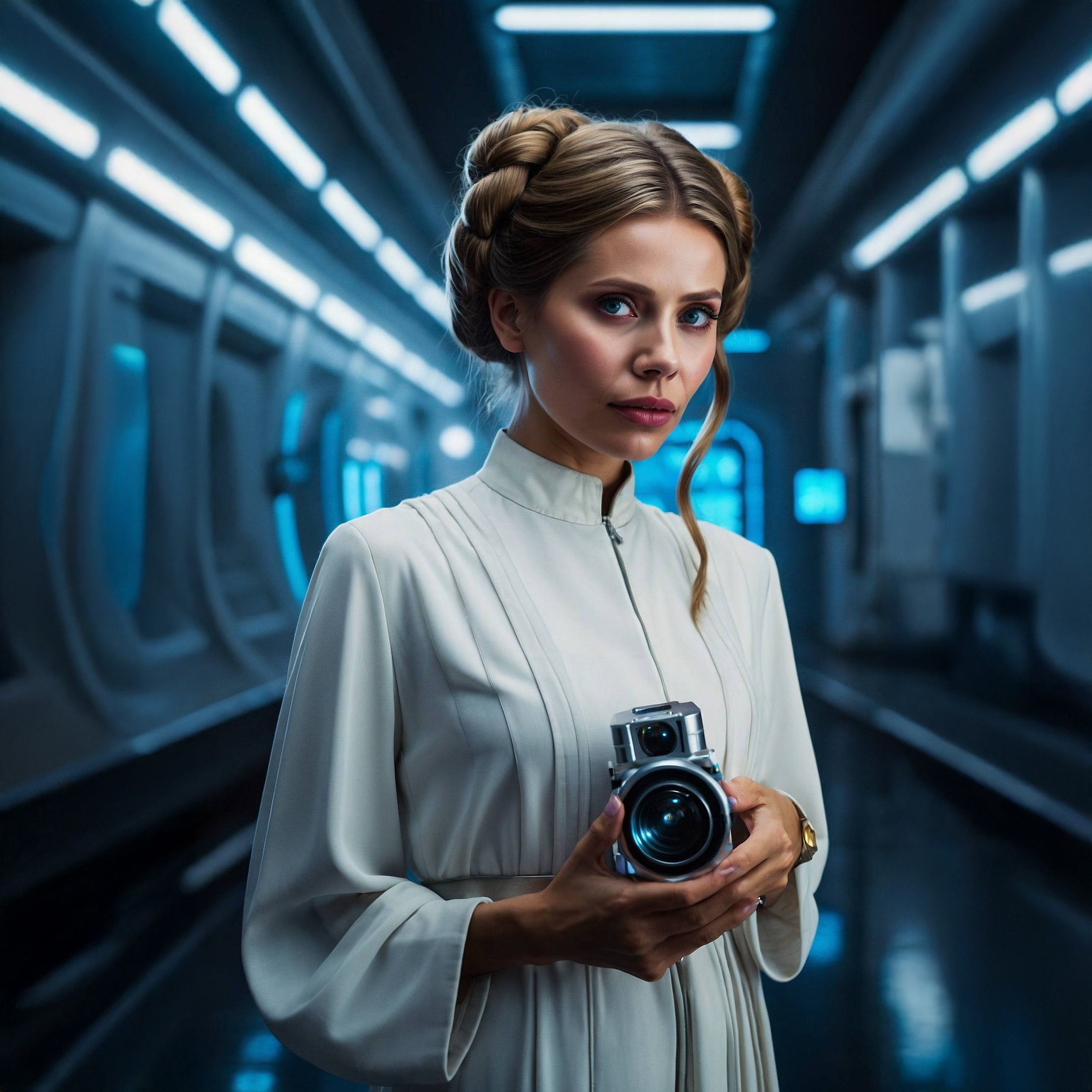 Princess Leia